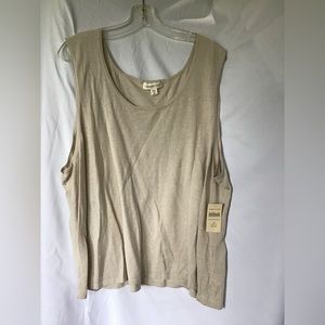 Plus Size Tank Top